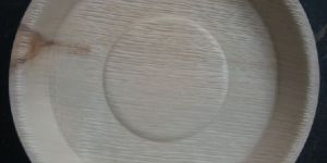 10 Inch Areca Leaf Round Plates