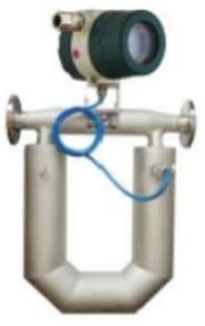 Coriolis Mass Flow Meter