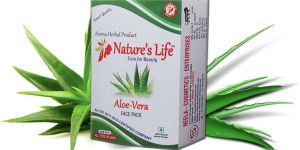 Aloe Vera Face Pack