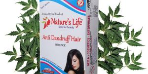 Anti Dandruff Hair Pack