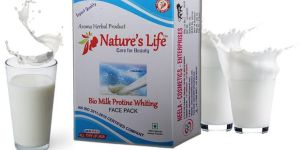 Bio Milk Protein Whitening Face Pack