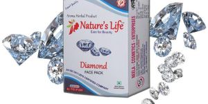 Diamond Face Pack