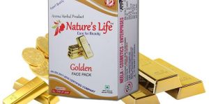 Golden Face Pack