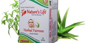 Herbal Fairness Face Pack