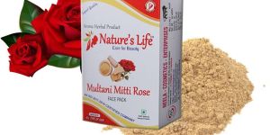 Multani Mitti Rose Face Pack