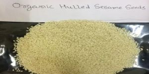 White Sesame Seeds
