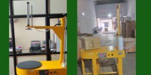 Box Stretch Wrapping Machine