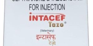 Intacef Tazo Injection