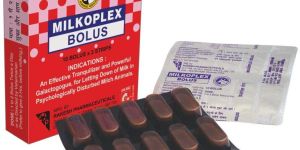 Milkoplex Veterinary Bolus