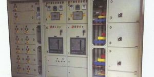 MCB Electric Control Panel