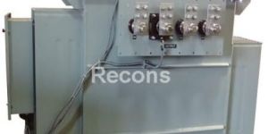 Three Phase Oil Cooled Transformer
