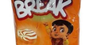 Hoppin Kesariya Malai Break Candy