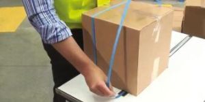 Semi Automatic Polypropylene Strapping Roll