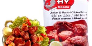 Chicken 65 or Chicken Kabab Masala