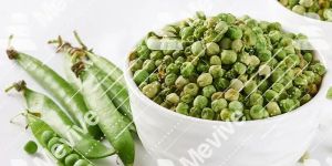 Dehydrated Green Peas