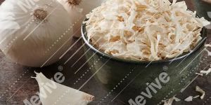 Dehydrated White Onion Flakes