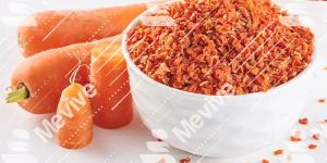 Dehydrated Carrot Flakes