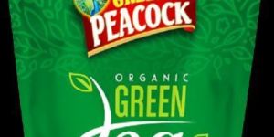 Green Peacock Organic Green Tea