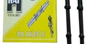 Bicycle Axle