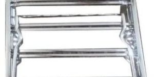 Stainless Steel Bicycle Carrier