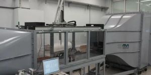 Subsonic Wind Tunnel