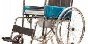 Commode Wheel Chair