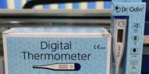 Digital Thermometer