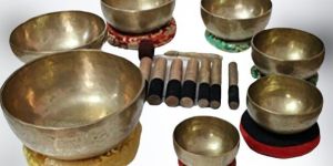 Chakra Singing Bowls