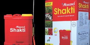 Masand Shakti (Battery Operated Knapsack Sprayer)