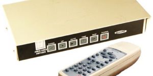 Audio Video Switcher