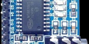 DTMF Speech Decoding Module
