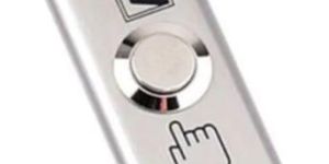 Electric Lock Push Button