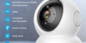 Wireless CCTV Camera