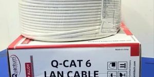 Networking Twisted LAN Cable