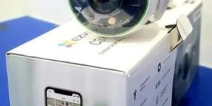 Wifi Cube Indoor Camera