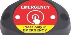 Iota 709 Panic Switch