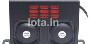 MAX 70 Audio Visual Siren