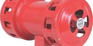 MTR 144 Motorized Siren
