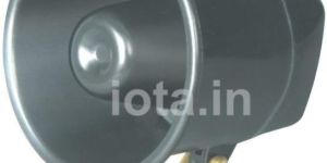 SLC 122 Electronic Siren