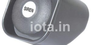 SQR117 Slim Piezo Siren