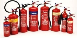 ABC Fire Extinguisher