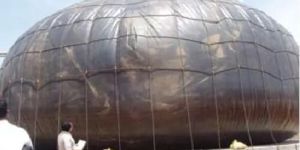 Biogas Holder