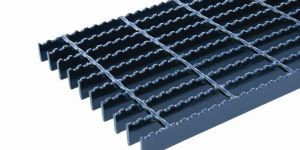 Heavy Duty Steel Grating