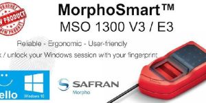 Morpho - MSO-1300 E, E2,E3 Biometric Fingerprint Scanner