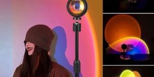 Sunset Projection Lamp