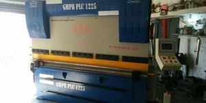 Hydraulic PLC Press Brake Machine