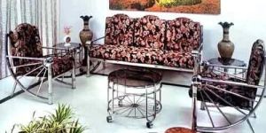 SS Sofa Set