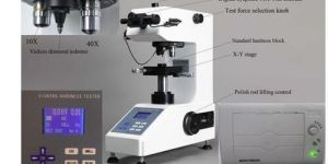 Micro Vickers Hardness Tester