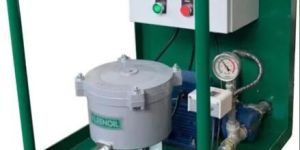 Hydraulic Oil Filtration Equipment