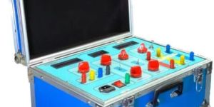 Digital 3 Phase Angle Meter